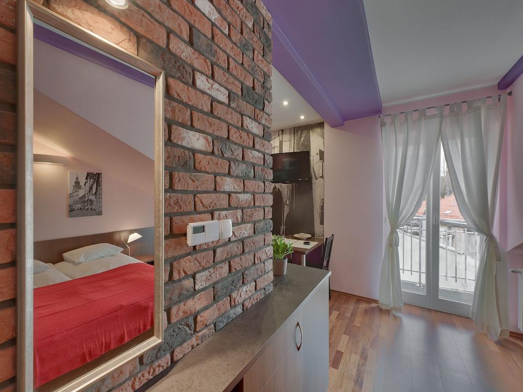 Beauty Of Krakow Studio الغرفة الصورة