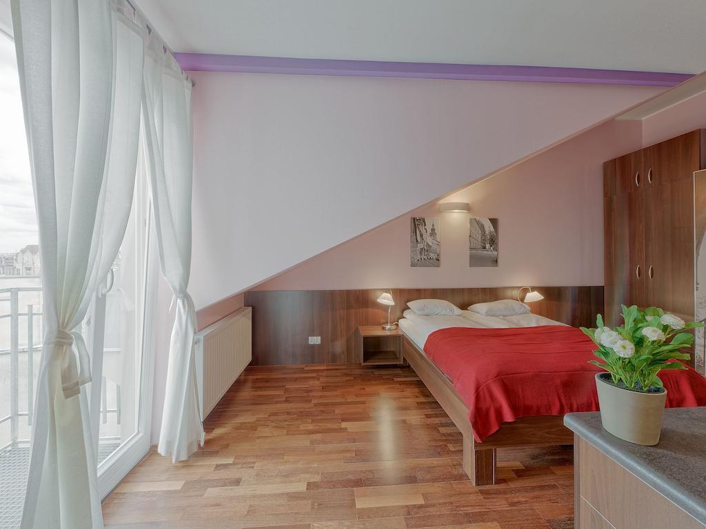 Beauty Of Krakow Studio الغرفة الصورة